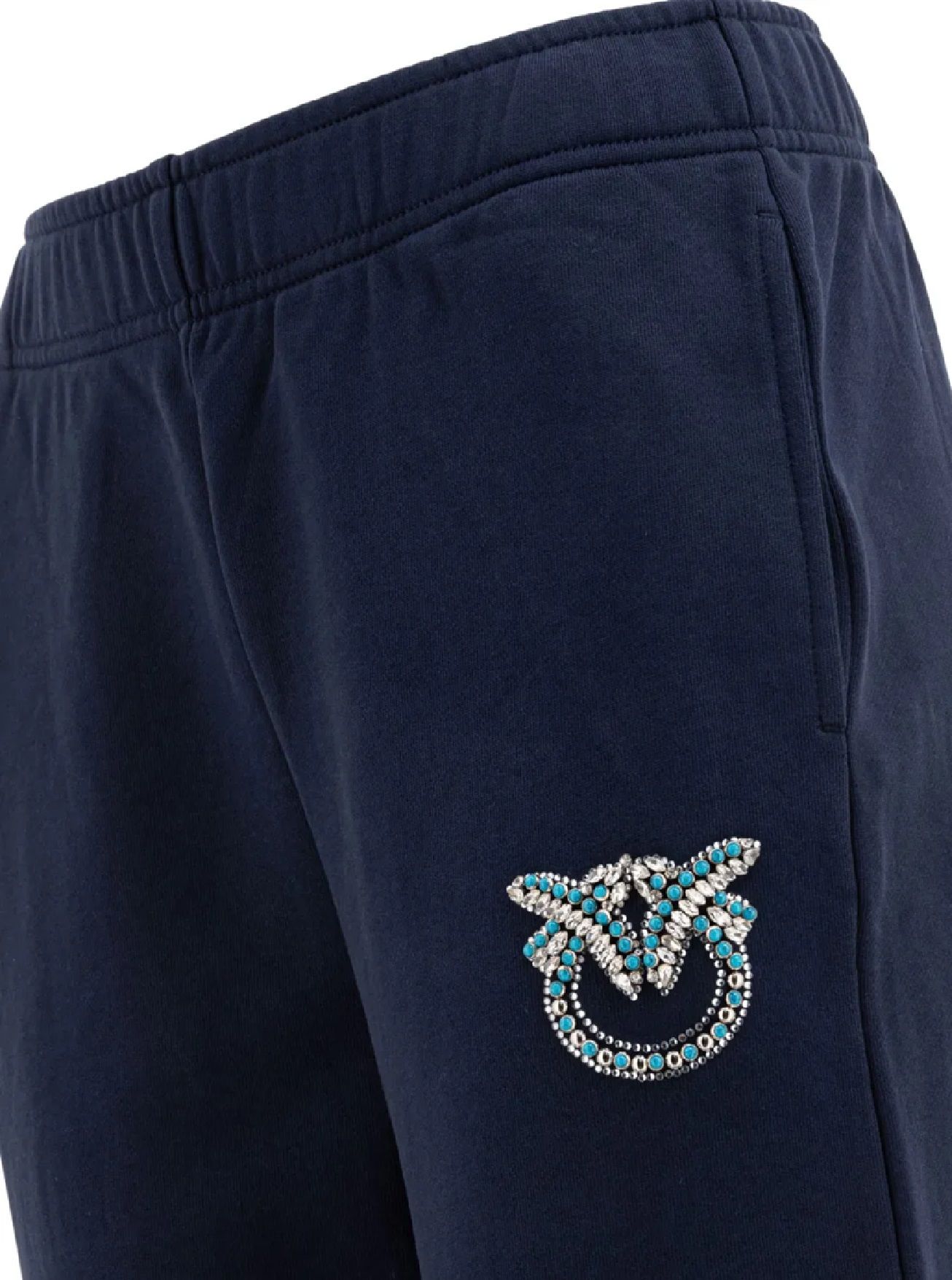 パンツ PINKO Woman Pants Blue 104790A2G8 G1A PINKO SS25 PLUMCAKE PANTALONE - Sustainable & Stylish